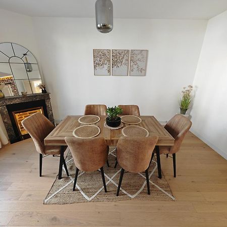 Appartement Cosy Et Accueillant Соасонс Екстериор снимка