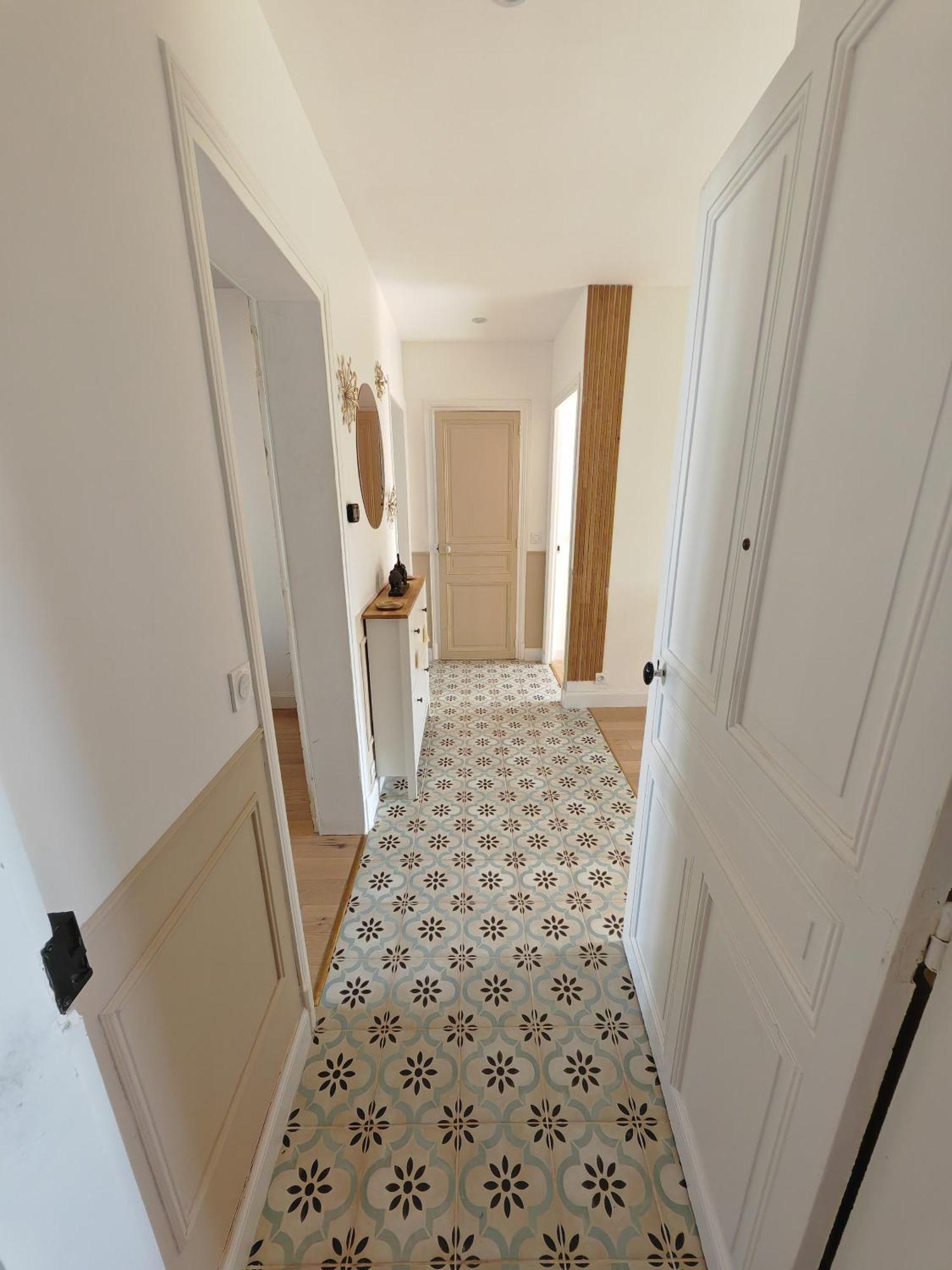 Appartement Cosy Et Accueillant Соасонс Екстериор снимка